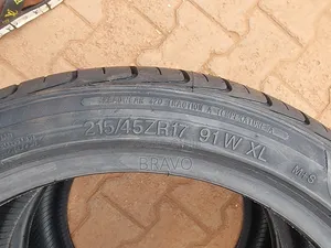 215/45r17 Forroad Tires New .