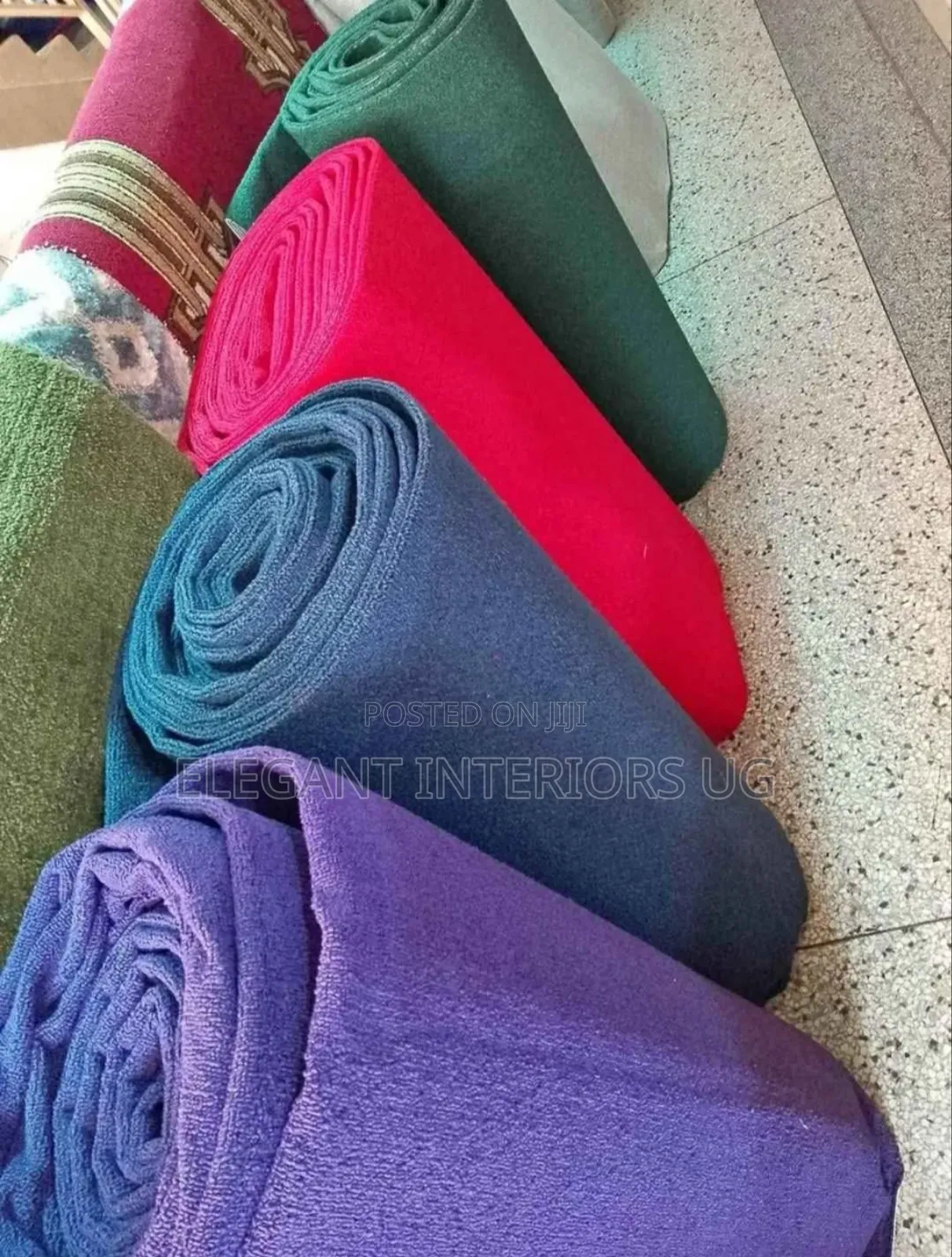 Elegant Office Woolen Carpets Available in Stock in All Designs