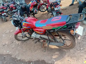 Bajaj CT 110X 2024 Red