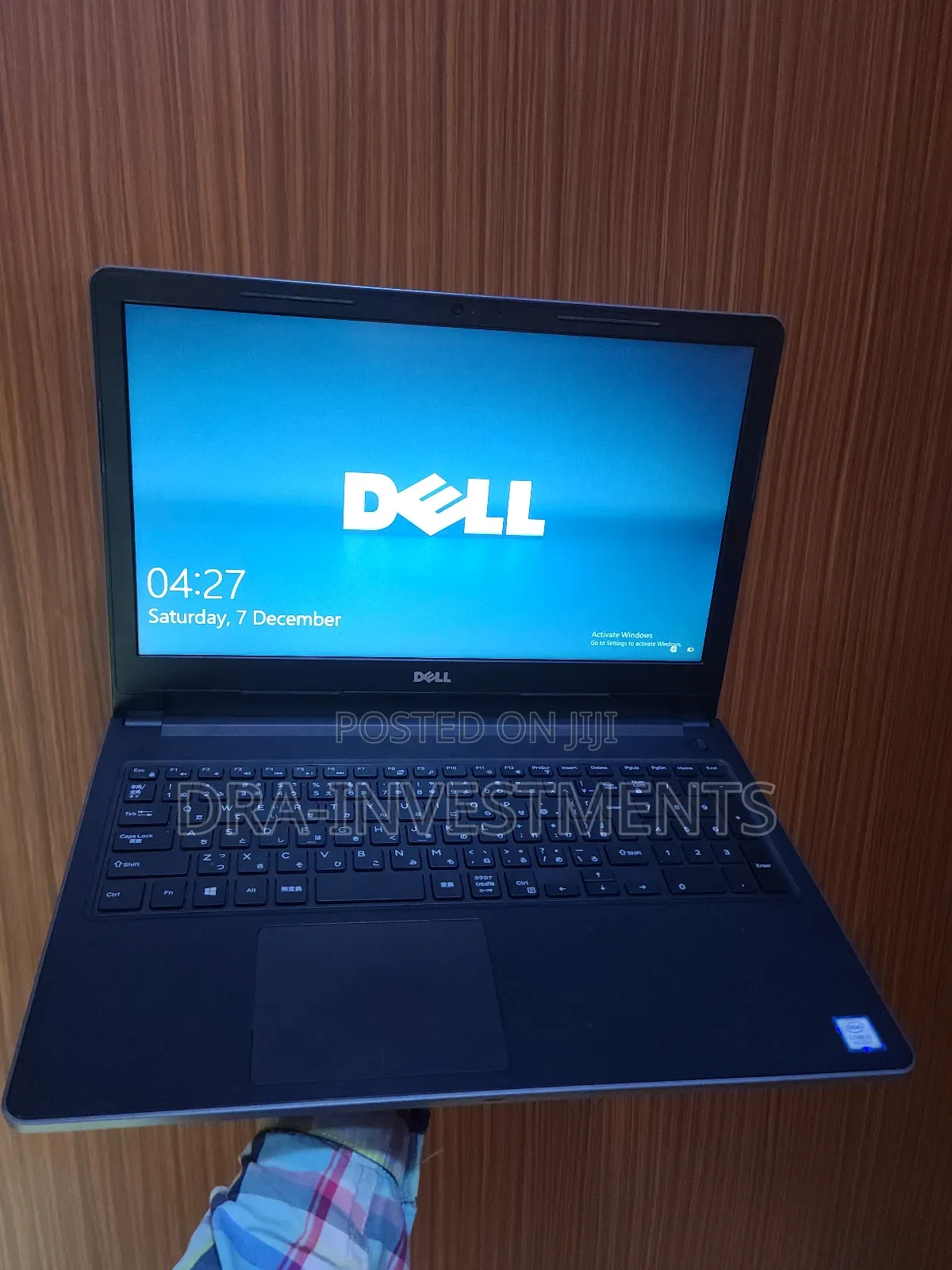 Laptop Dell Vostro 5630 8GB Intel Celeron HDD+SSD 500GB