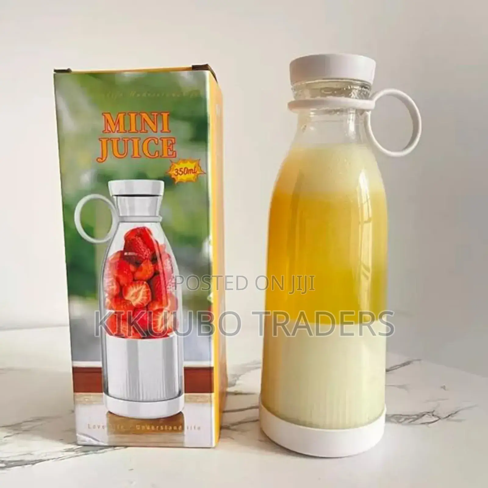 Portable Mini Juice Blender