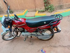 Bajaj Boxer 100 2023 Red