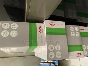 Apc 650 Va 300w 4 Outlets