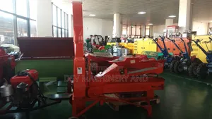4t/Hr-5t/Hr 4 Tonnes to 5 Tonnes Per Hour Silage and Hay Machine