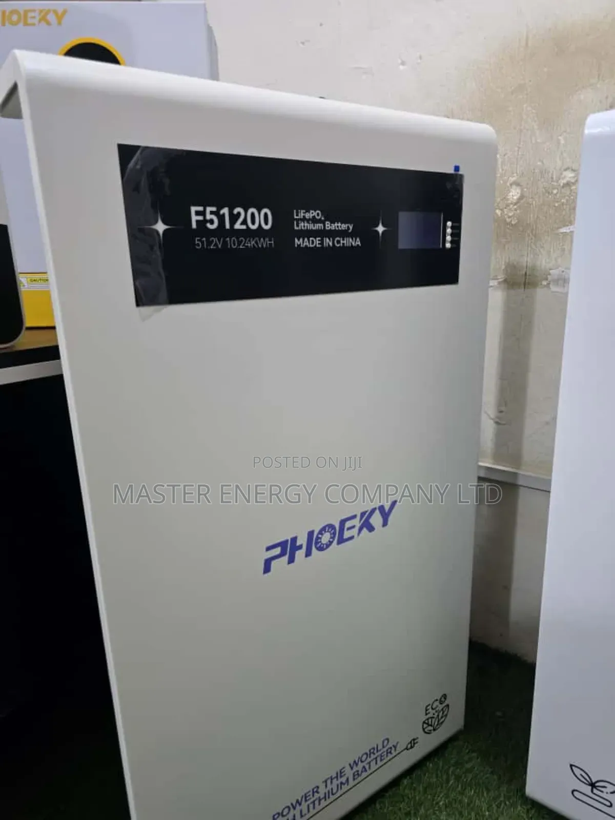10kwh Lithium Battery for Solar