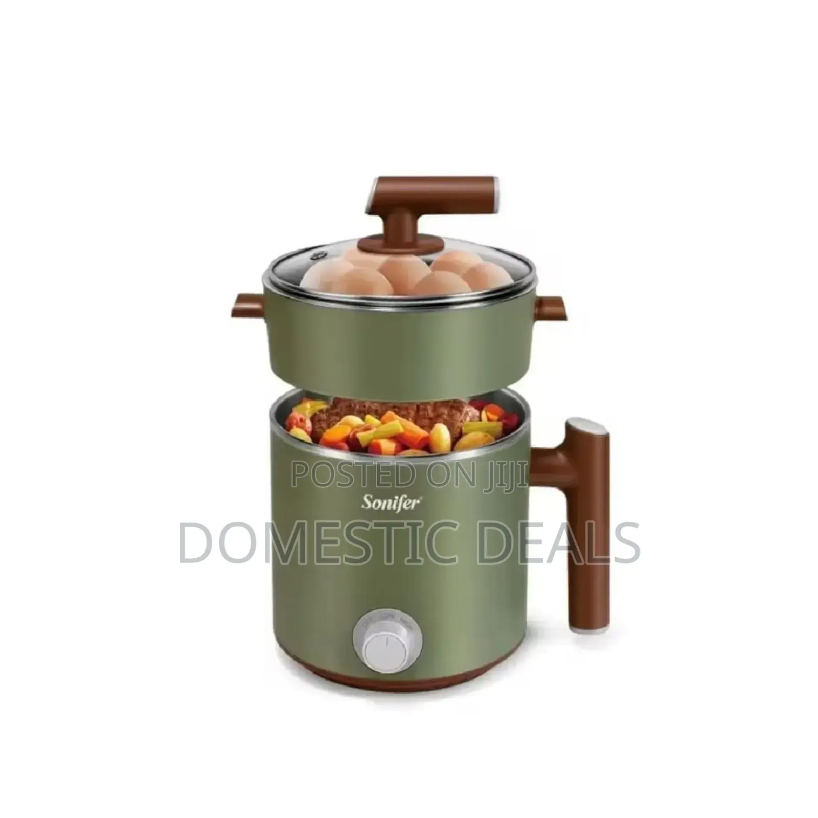 Sonifer Multifunctional Electric Cooker