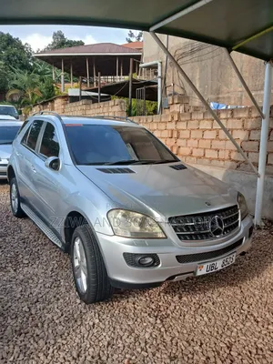 Mercedes-Benz M Class ML320 BlueTEC AWD 4MATIC 2009 Gray