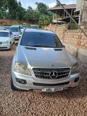 Mercedes-Benz M Class ML320 BlueTEC AWD 4MATIC 2009 Gray