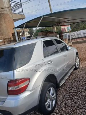 Mercedes-Benz M Class ML320 BlueTEC AWD 4MATIC 2009 Gray