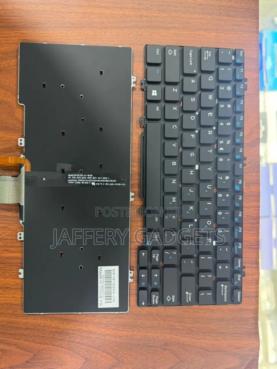 Laptop Keyboard