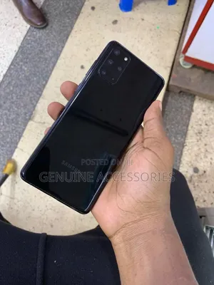 Samsung Galaxy S20+ 5G 128 GB Black