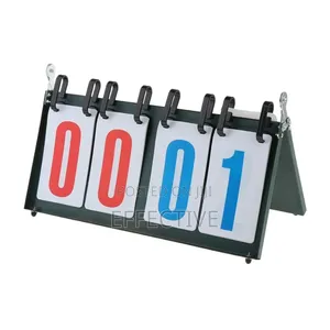 Atorse Flip Scoreboard Scorekeeper