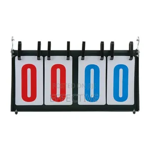 Atorse Flip Scoreboard Scorekeeper