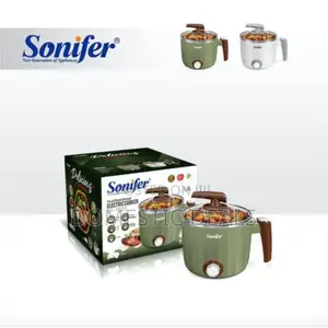 Sonifer Multifunctional Electric Cooker
