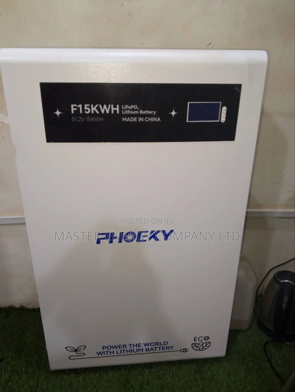 15kwh Lithium Battery 48v