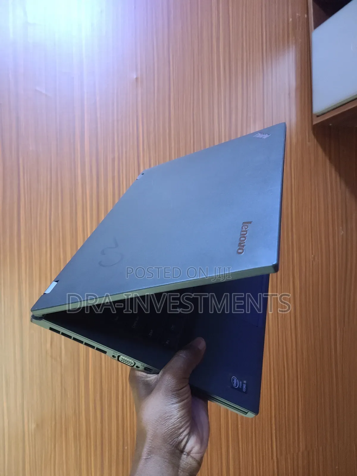 Laptop Lenovo ThinkPad L440 8GB Intel Core I3 HDD 500GB
