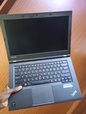 Laptop Lenovo ThinkPad L440 8GB Intel Core I3 HDD 500GB