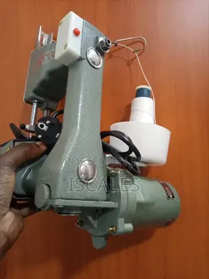 New Model Defeng Gk9-2 Bag Closer Portable Handheld Bag Closer Machine