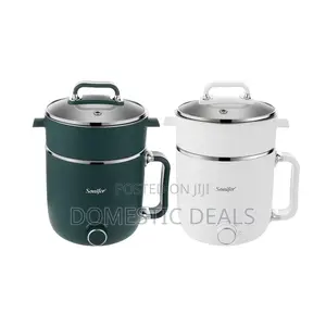 Sonifer 1.8l Multifunctional Hot Cooker Steamer Pot