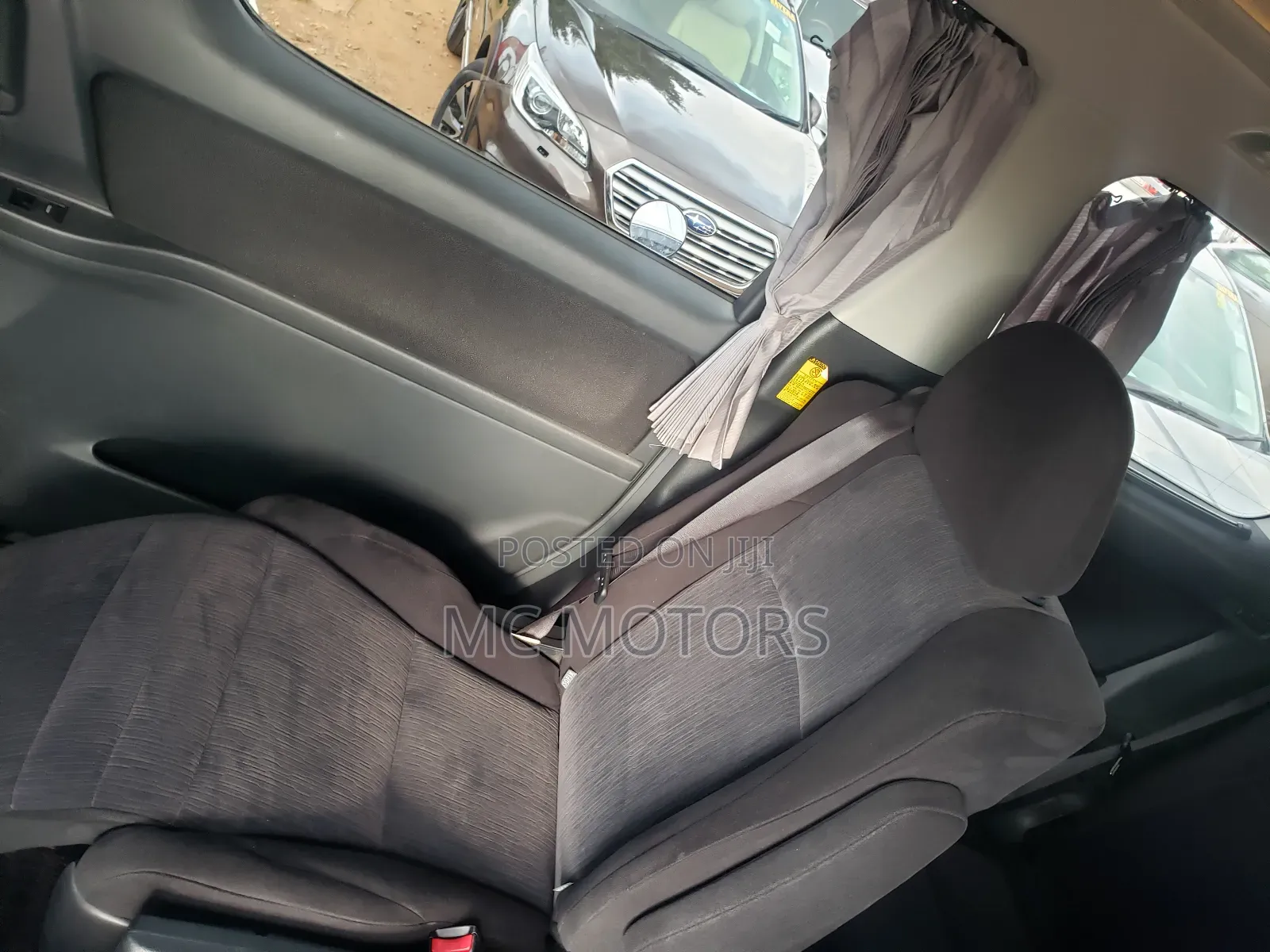 Toyota Alphard 2.4 Petrol AWD 2012 White