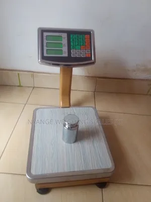 80kg Weighing Scale Digital Weigh Poultry Farm Weighing Scale