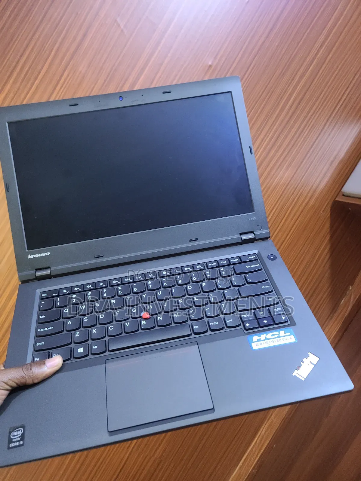 Laptop Lenovo ThinkPad L440 4GB Intel Celeron HDD 500GB