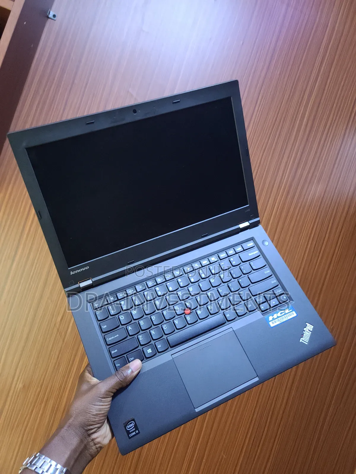 Laptop Lenovo ThinkPad L440 4GB Intel Celeron HDD 500GB