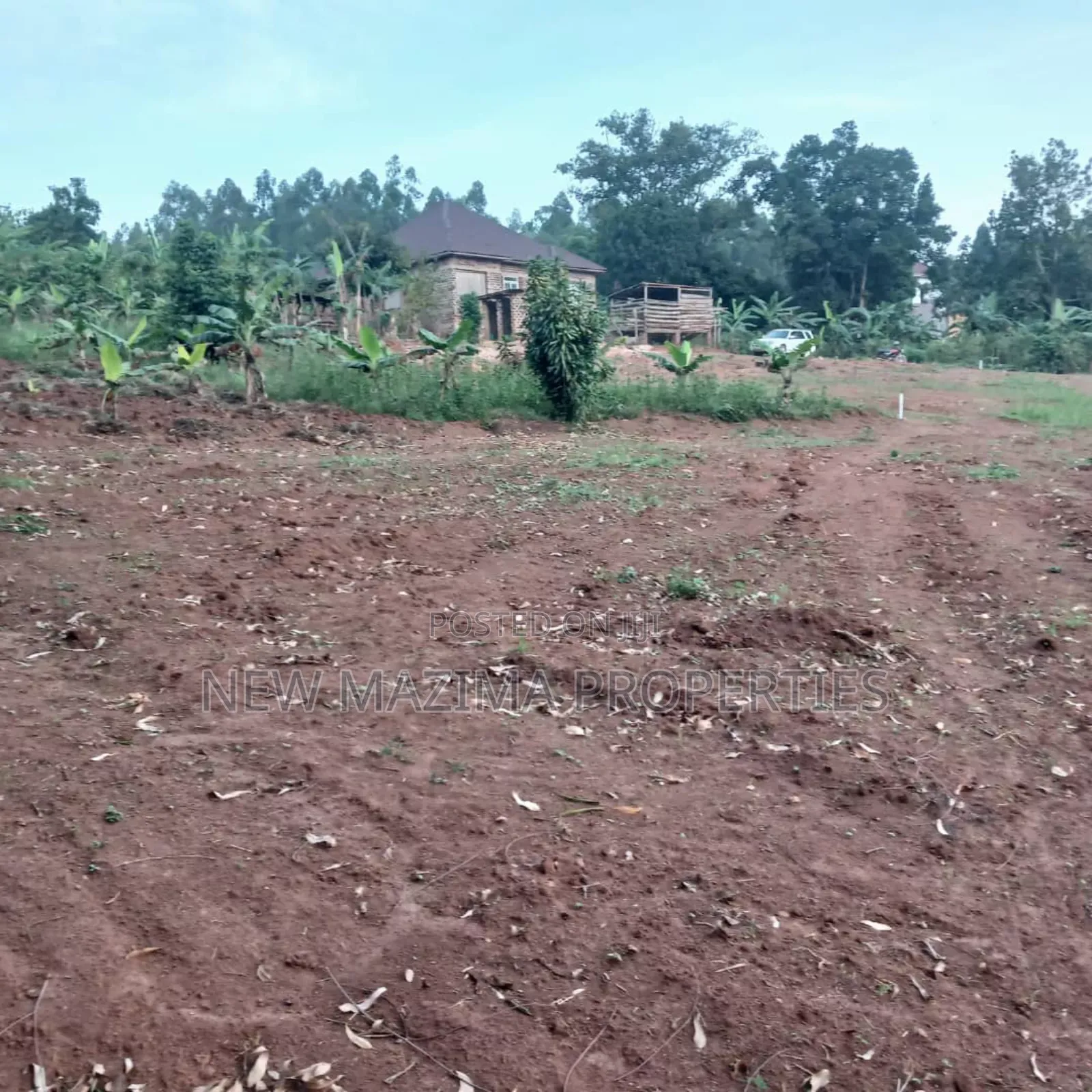 Arleady Private Mile Land Titled Plots on Table on Sale Kitende Ssisa