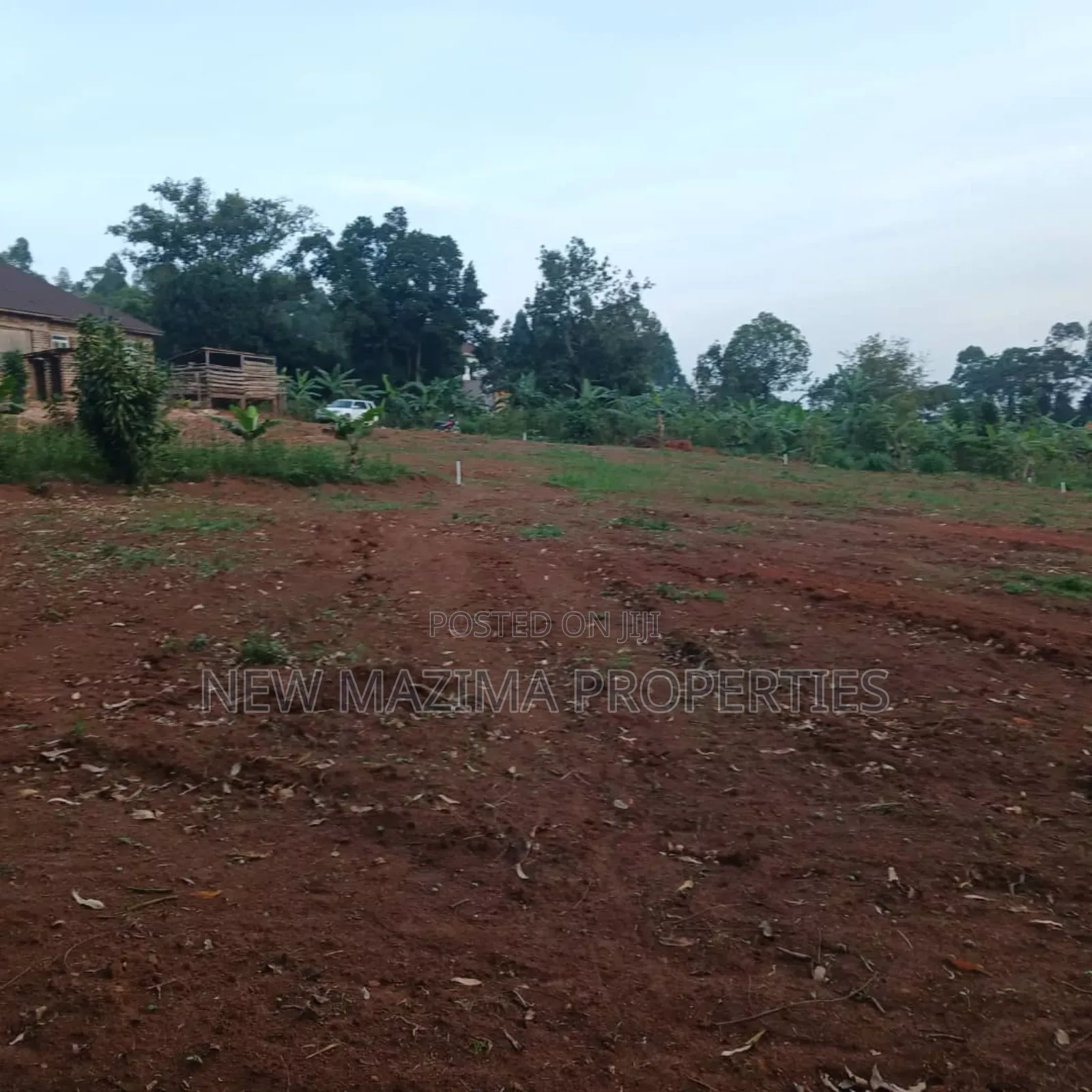 Arleady Private Mile Land Titled Plots on Table on Sale Kitende Ssisa
