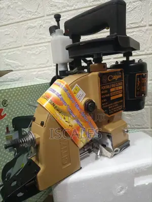 Electric Jute Stitching Handheld Bag Closer Citizen Bag Closer Machine