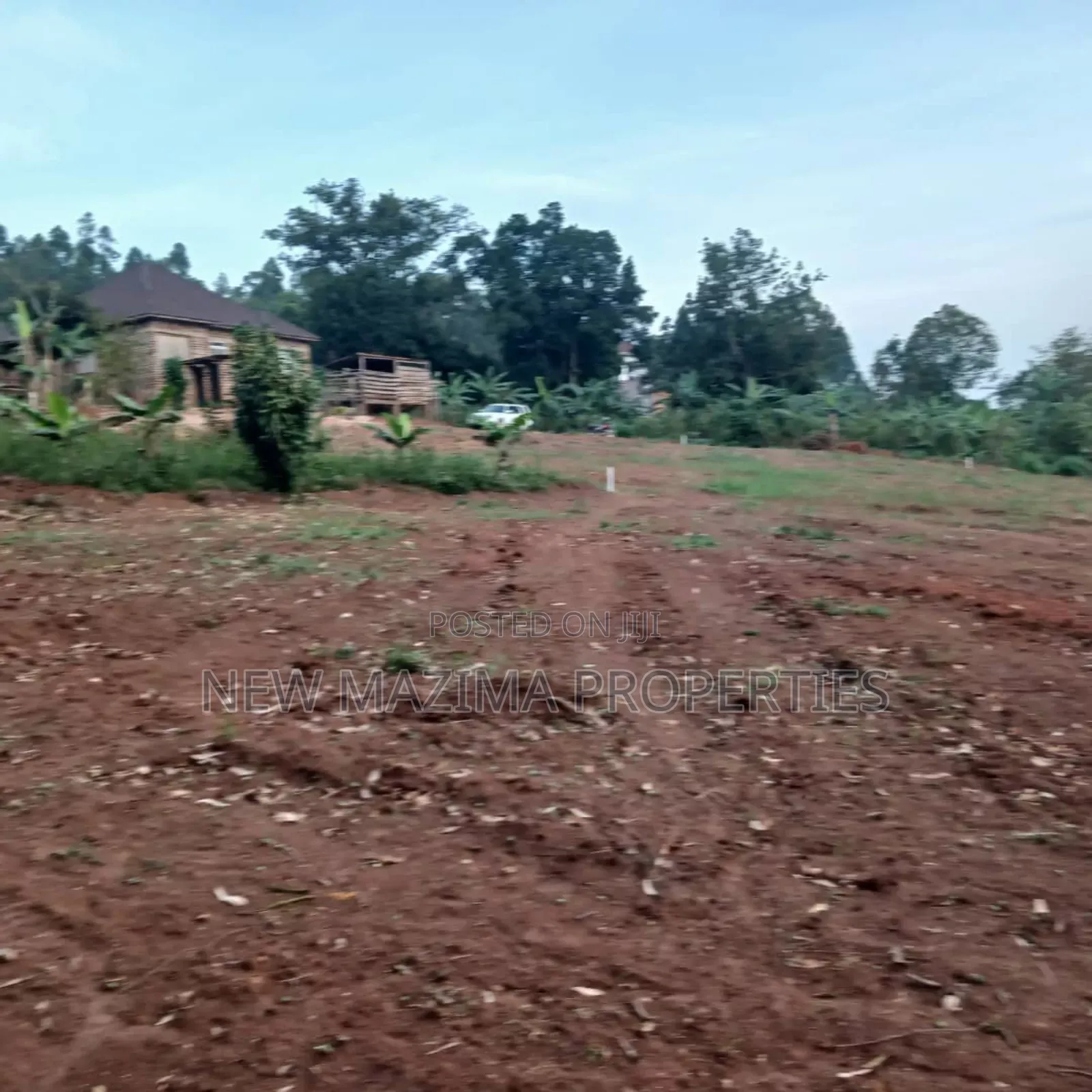 Arleady Private Mile Land Titled Plots on Table on Sale Kitende Ssisa
