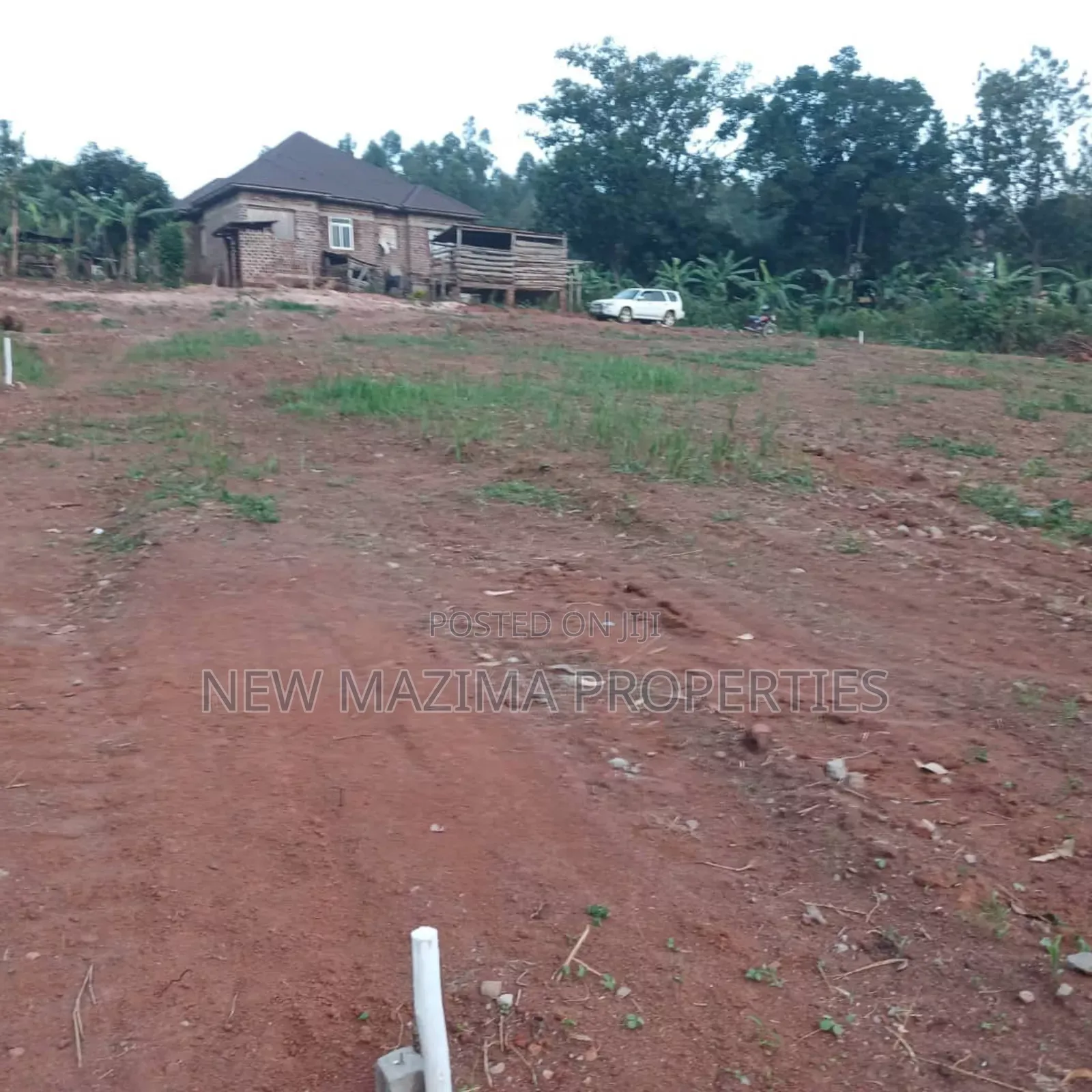 Arleady Private Mile Land Titled Plots on Table on Sale Kitende Ssisa
