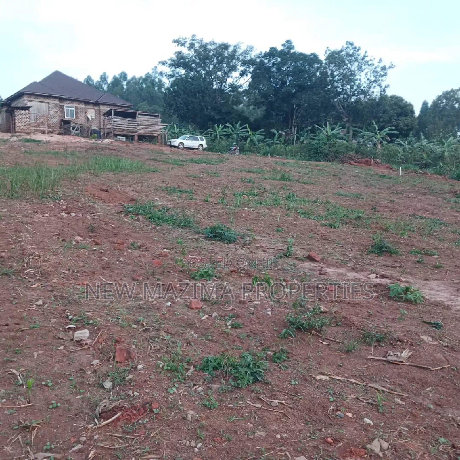Arleady Private Mile Land Titled Plots on Table on Sale Kitende Ssisa