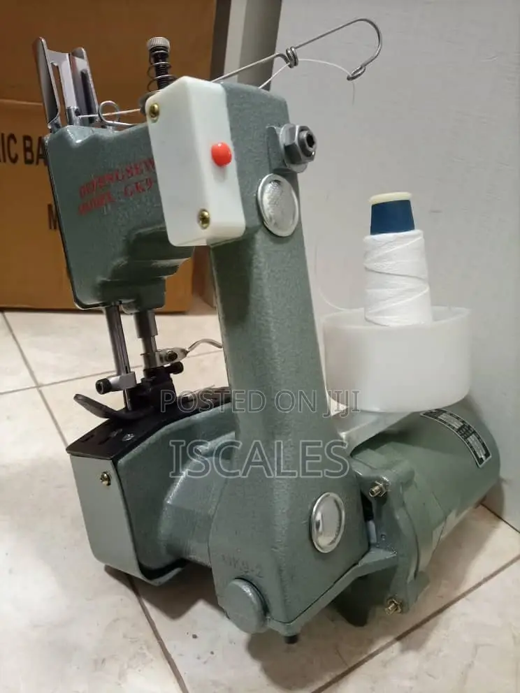 Electric Stitching Hand Held Bag Closer Defeng Bag Closer Machine