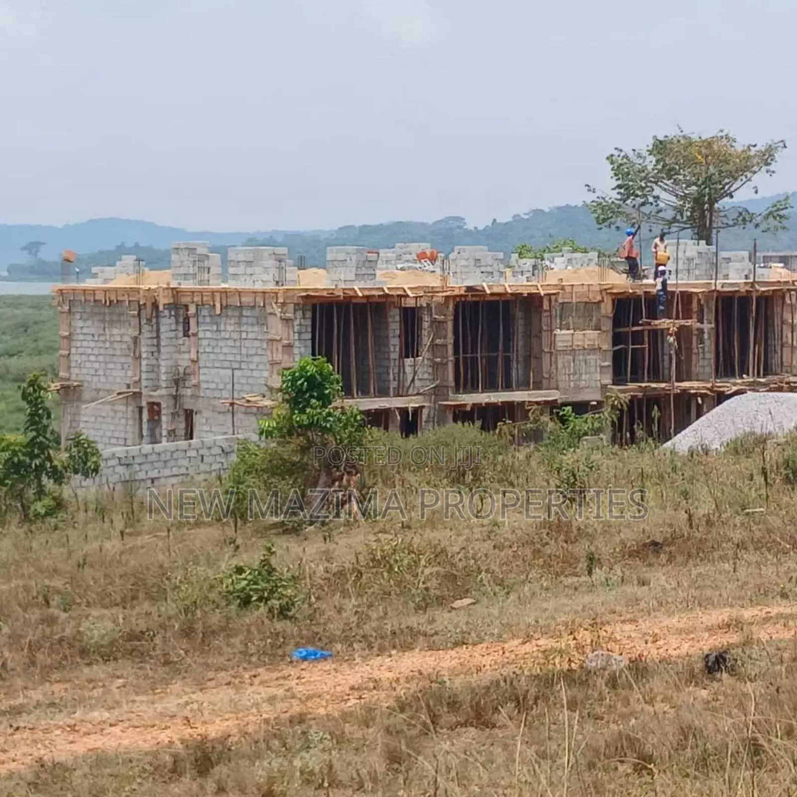 Beautiful Plots With Clear Lake View on Quicksale After Munyonyo