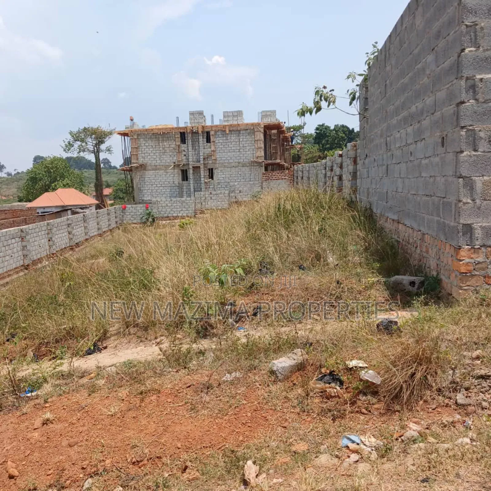 Beautiful Plots With Clear Lake View on Quicksale After Munyonyo