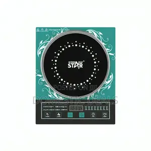 Winning Star 2200w Induction Cooker