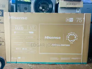 Hisense 75 Miniled Uled U7