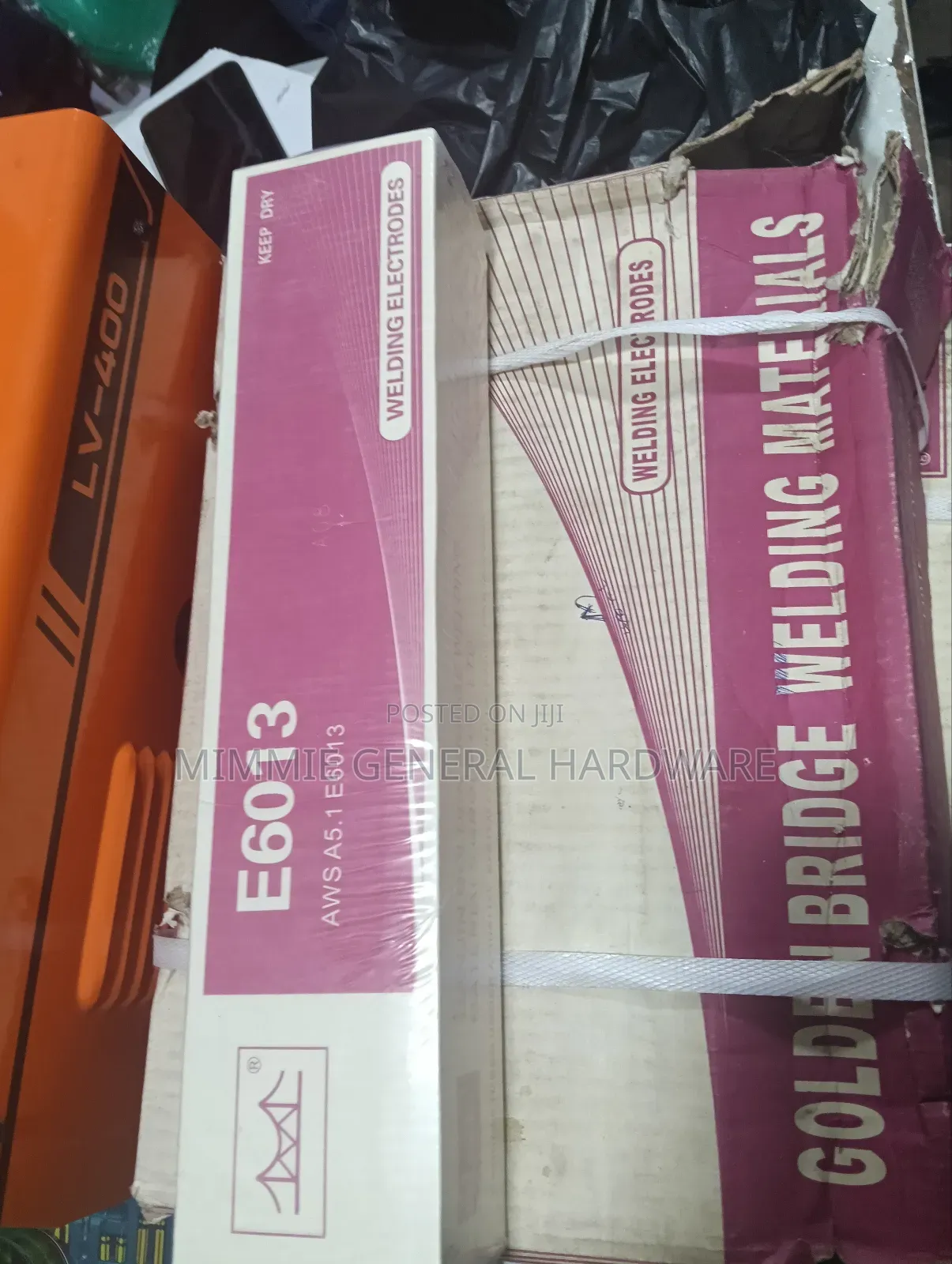 Welding Rods 2.5mm(Electrodes)