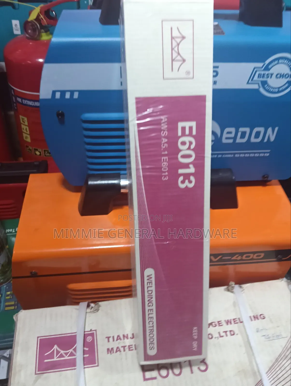 Welding Rods 2.5mm(Electrodes)