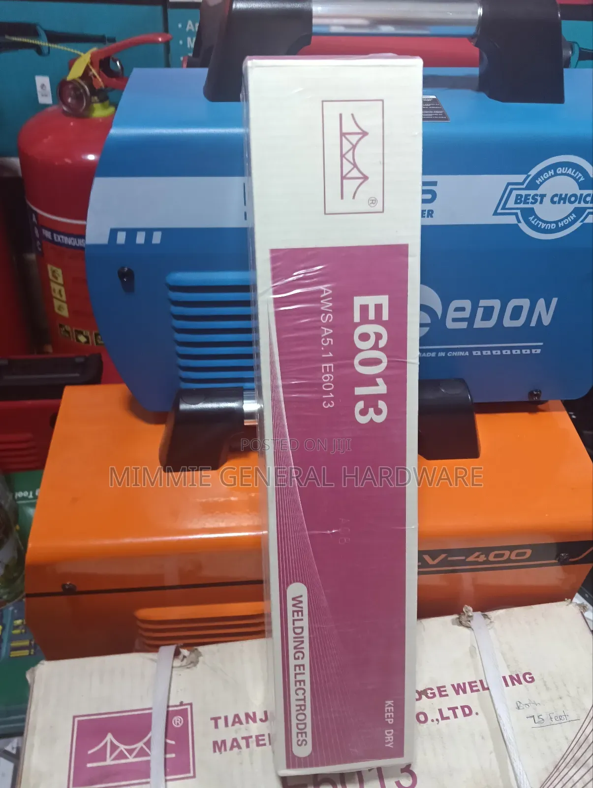 Welding Rods 2.5mm(Electrodes)