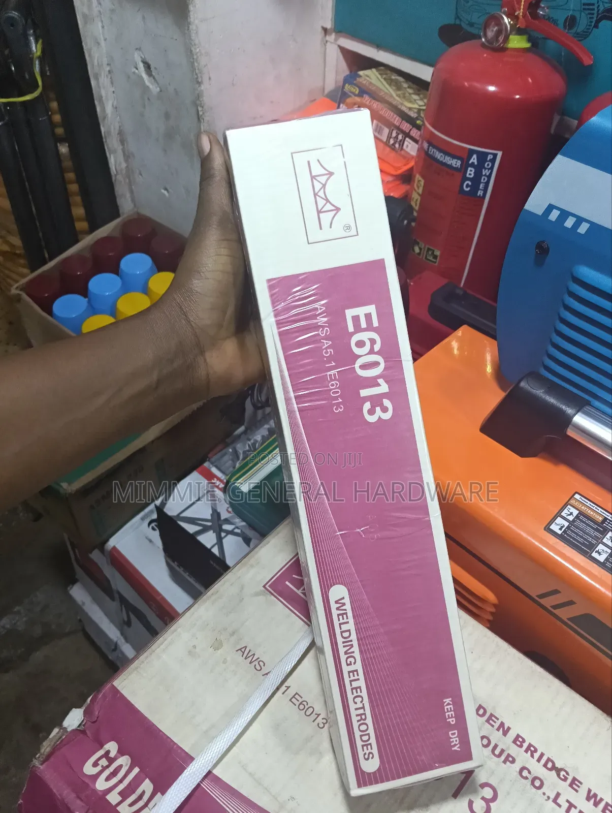 Welding Rods 2.5mm(Electrodes)