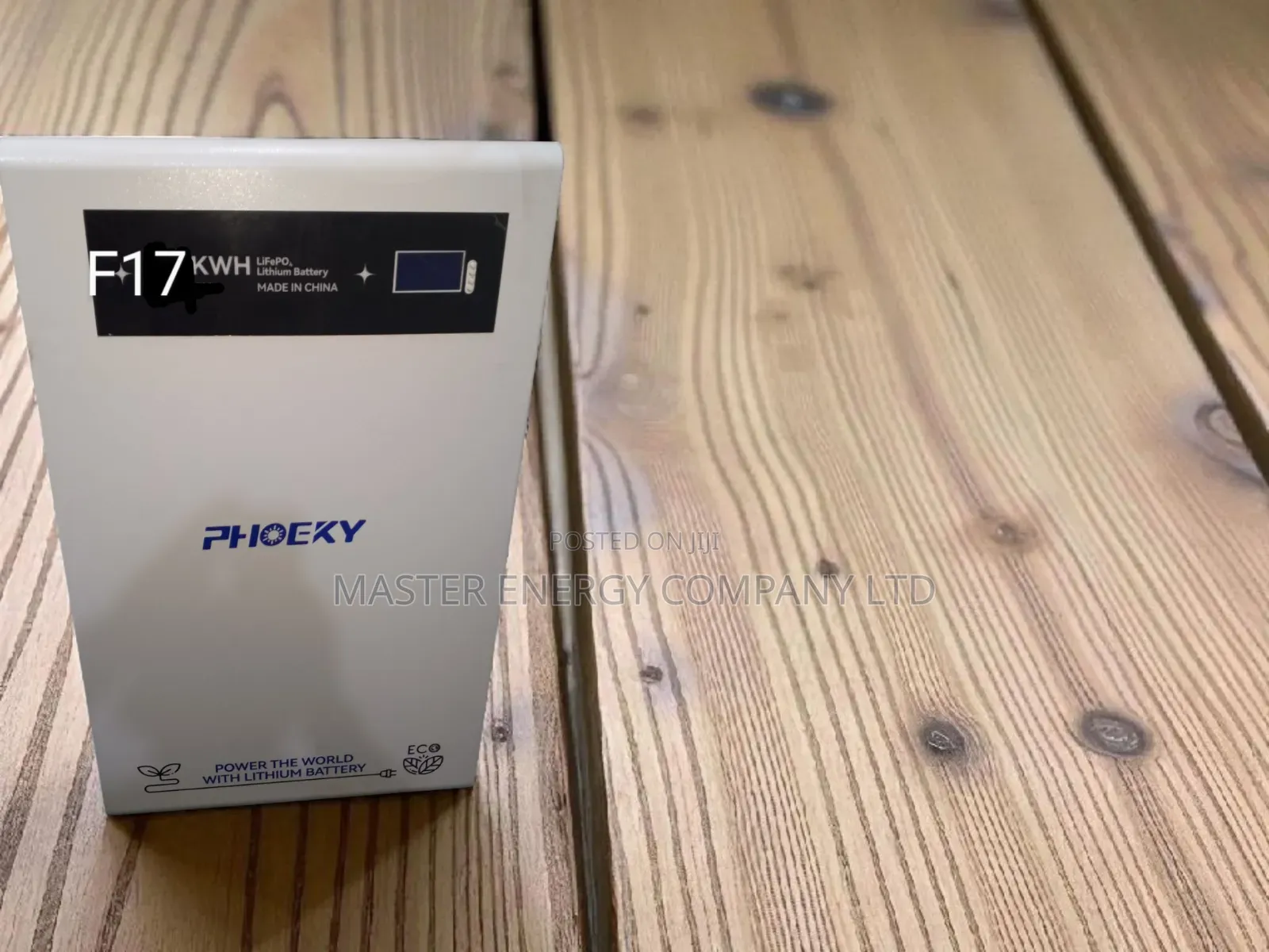 17kwh Lithium Ion Battery 48v