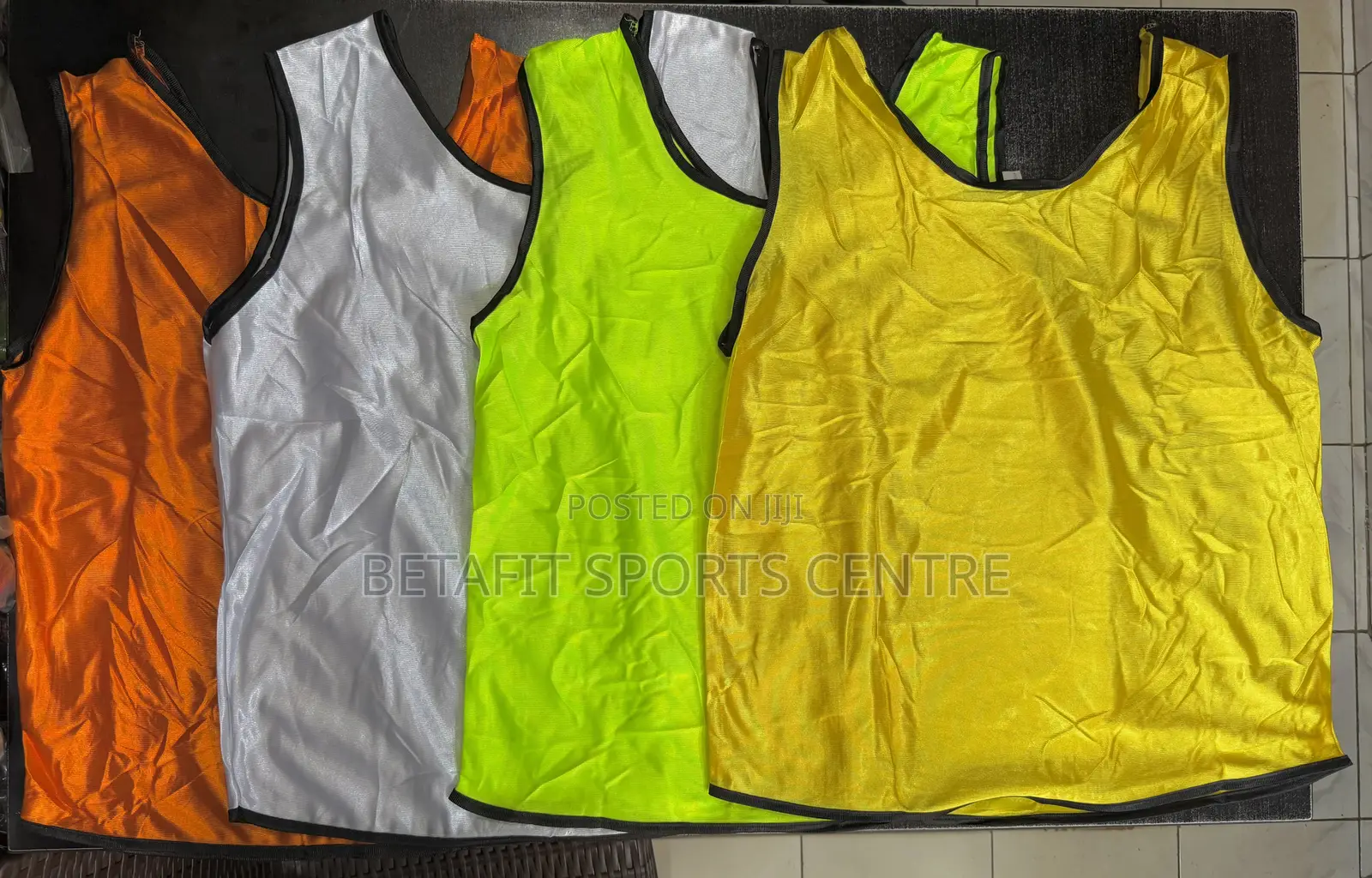 Football Bibs Vest for Adults