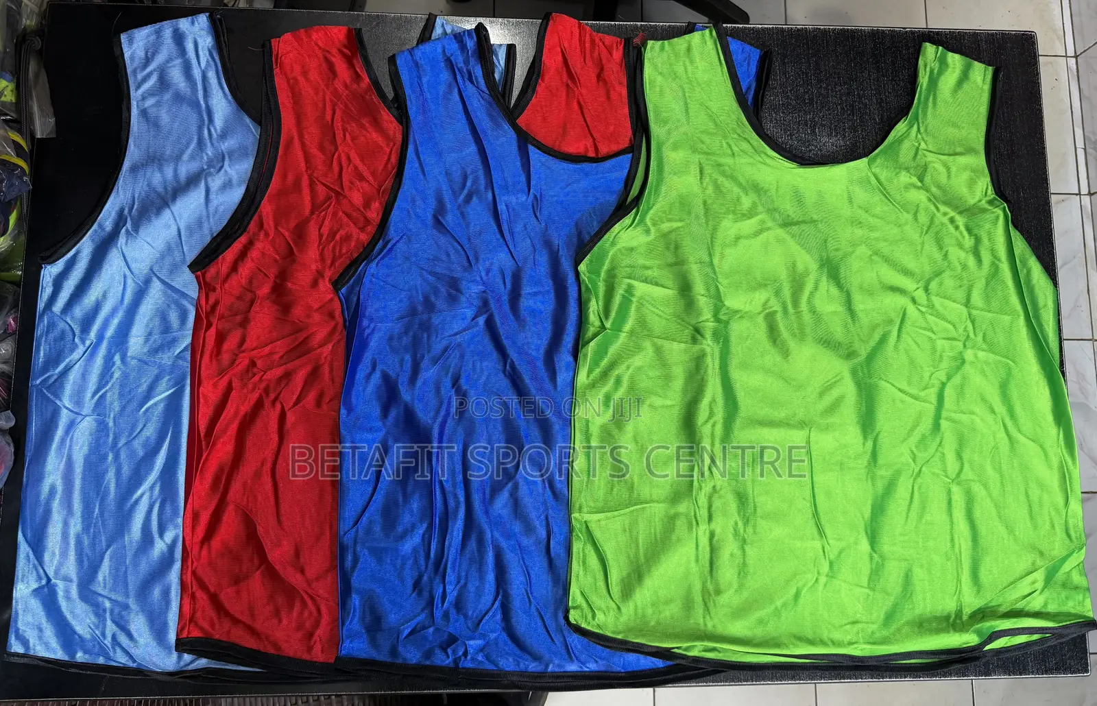 Football Bibs Vest for Adults