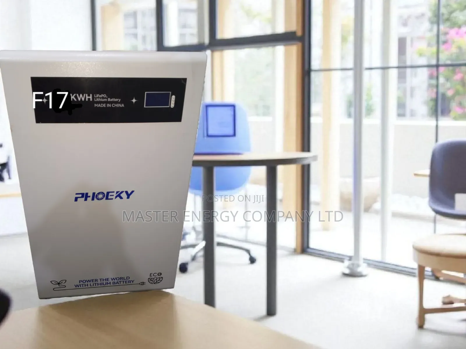 17.5kwh Lithium Ion Battery 48v DJJD