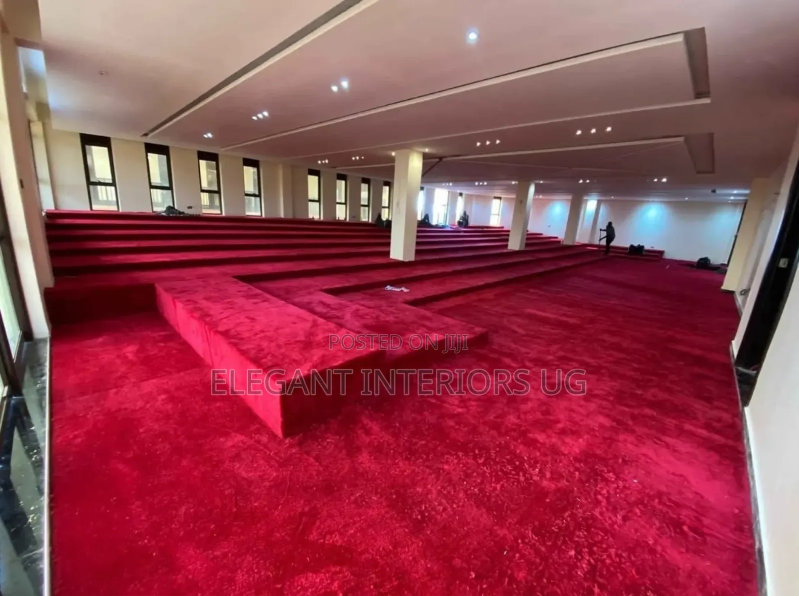 Church Woolen Carpets Per Square Meter Available in All Colours
