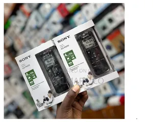 Sony Voice Recorder Icd Px-370