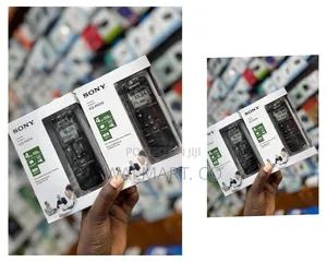 Sony Voice Recorder Icd Px-370