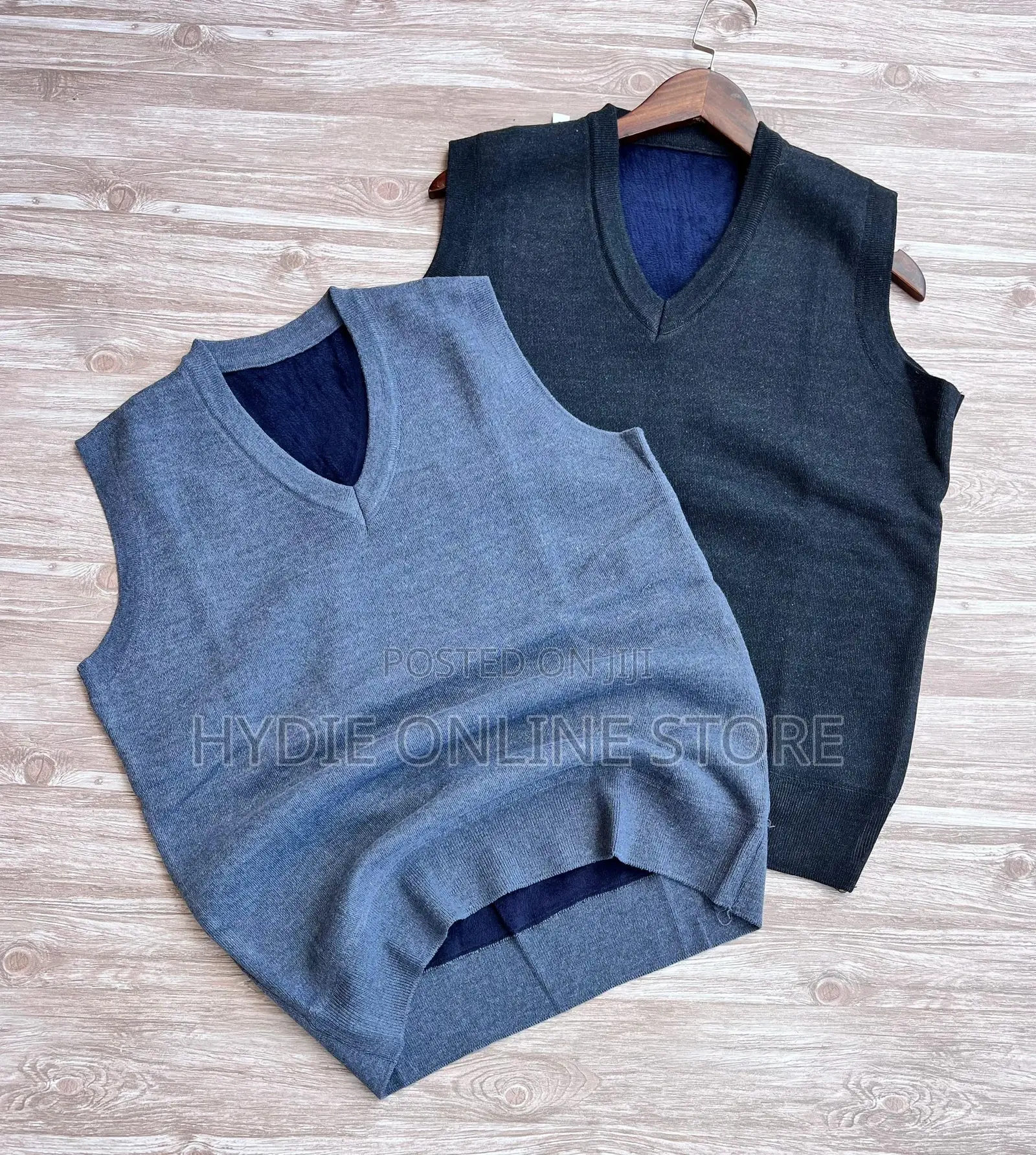 Office Sweater Vests